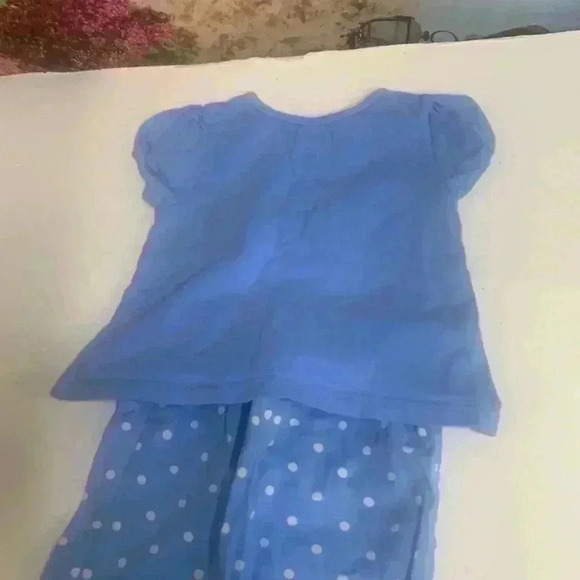 Garanimals baby blouse and capris - Picture 5 of 7